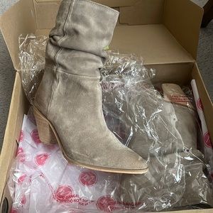 Matisse Slouch booties